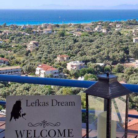 Villa Lefkas Dream Lefkáda Exterior foto