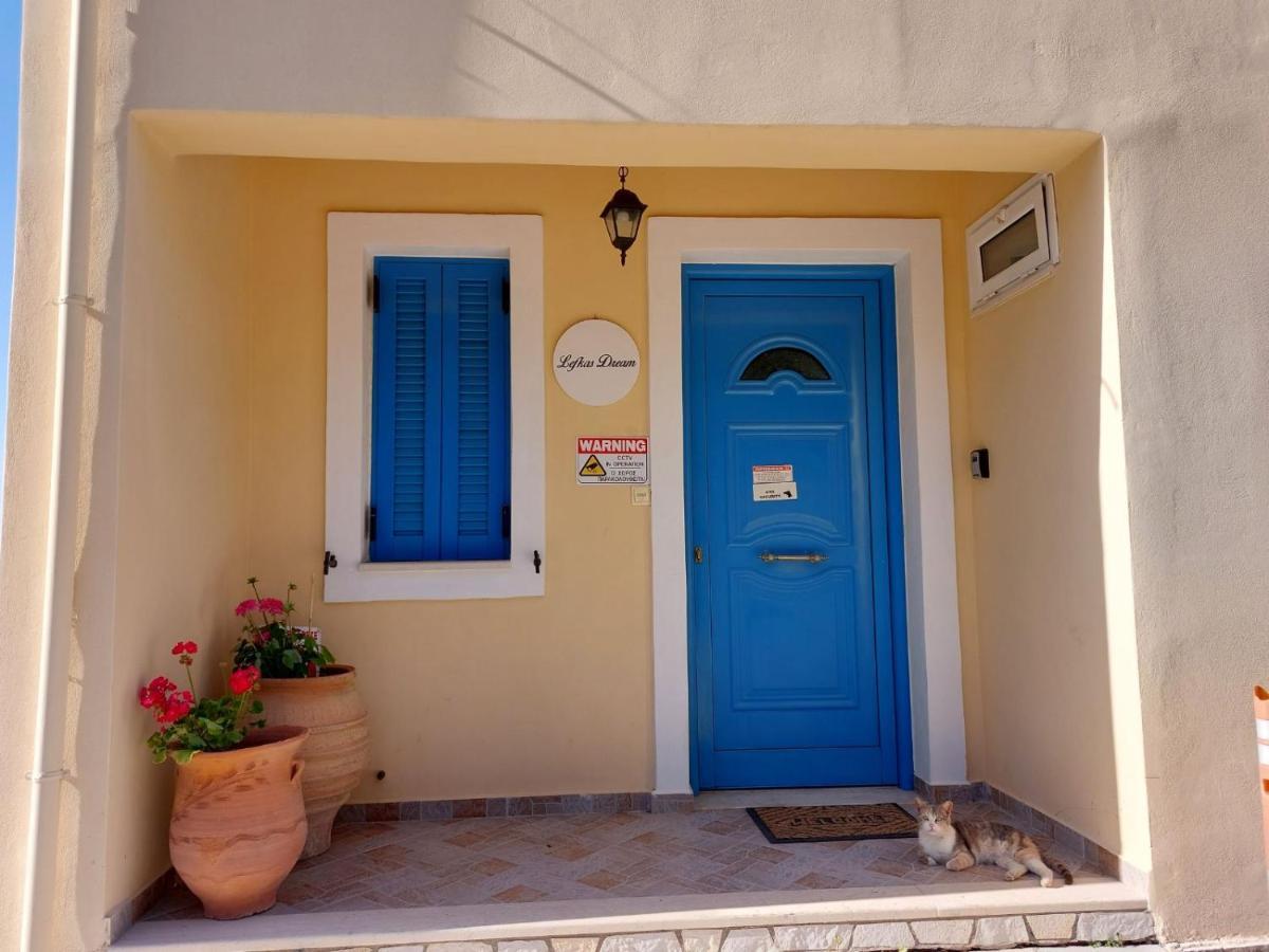 Villa Lefkas Dream Lefkáda Exterior foto