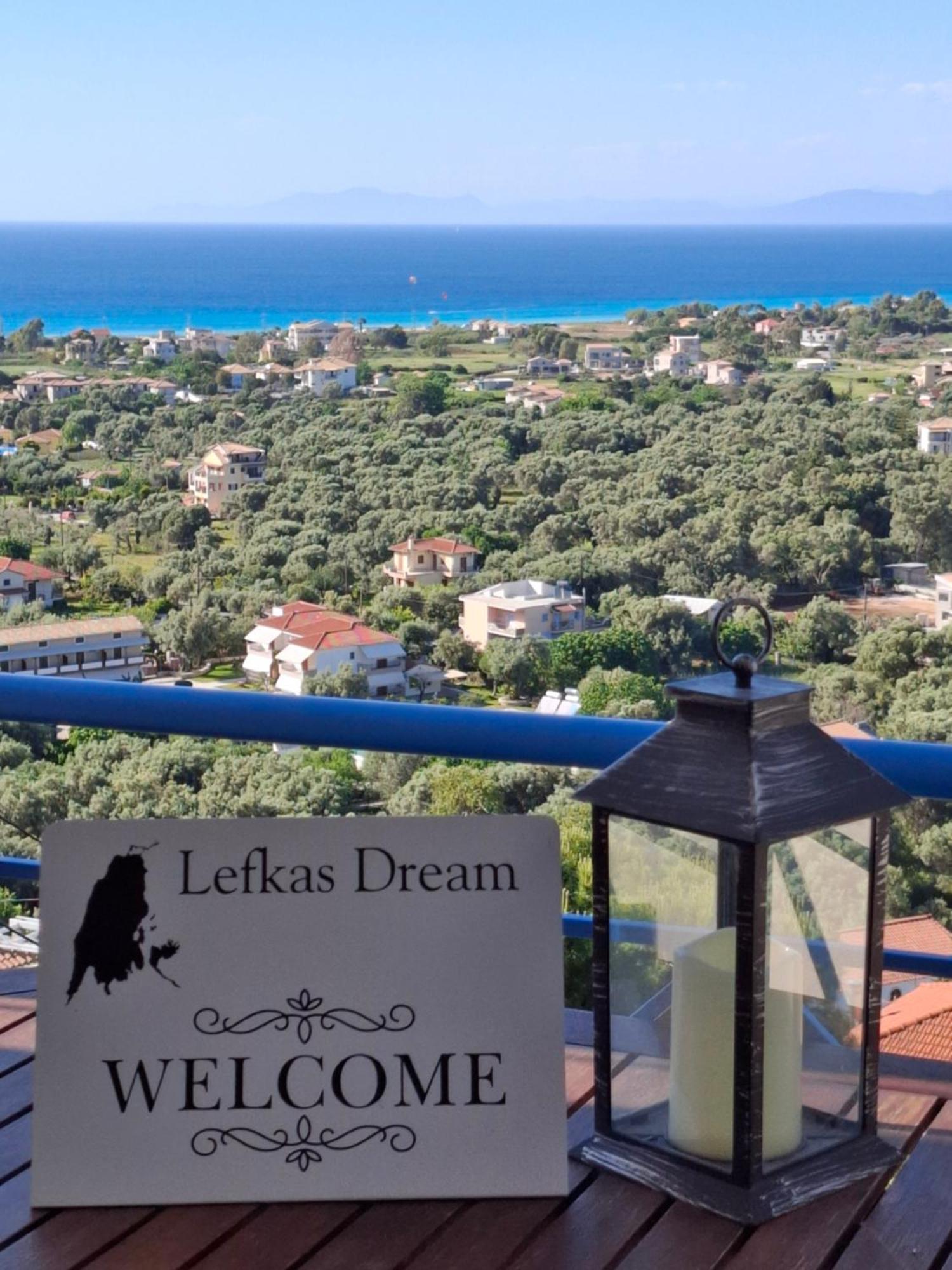 Villa Lefkas Dream Lefkáda Exterior foto