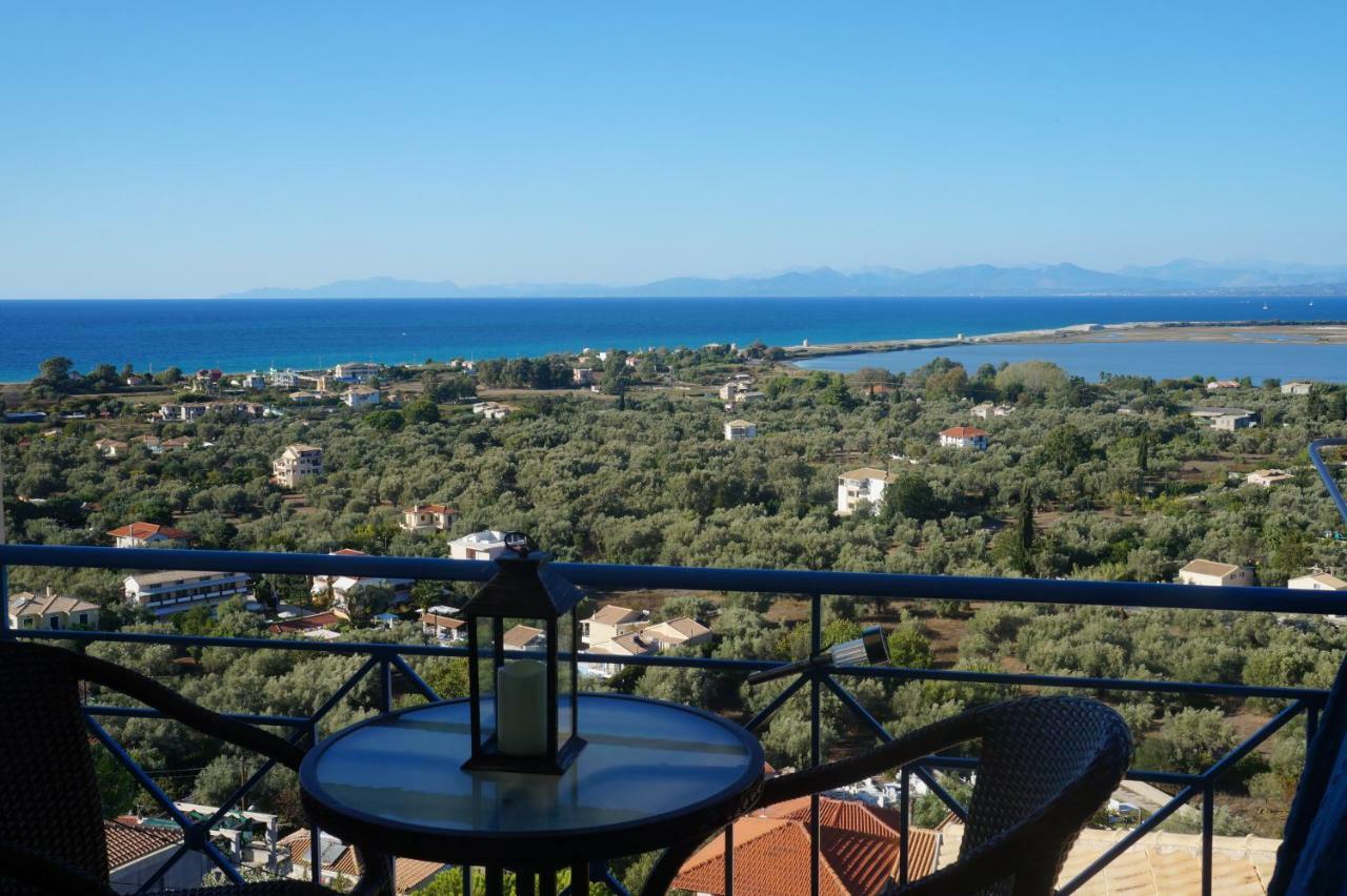 Villa Lefkas Dream Lefkáda Exterior foto