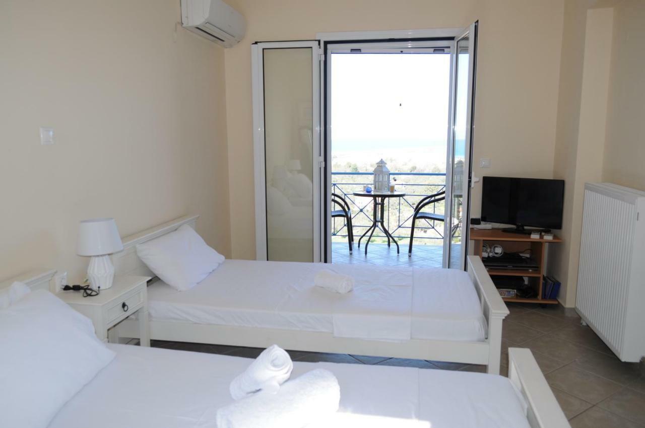 Villa Lefkas Dream Lefkáda Exterior foto