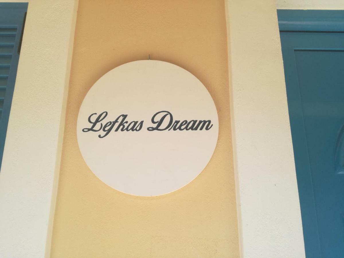 Villa Lefkas Dream Lefkáda Exterior foto